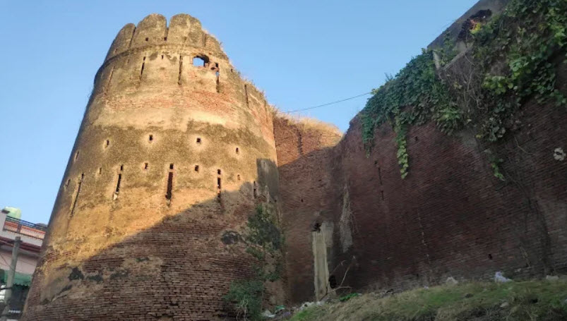 Fort Raipur Rani, India